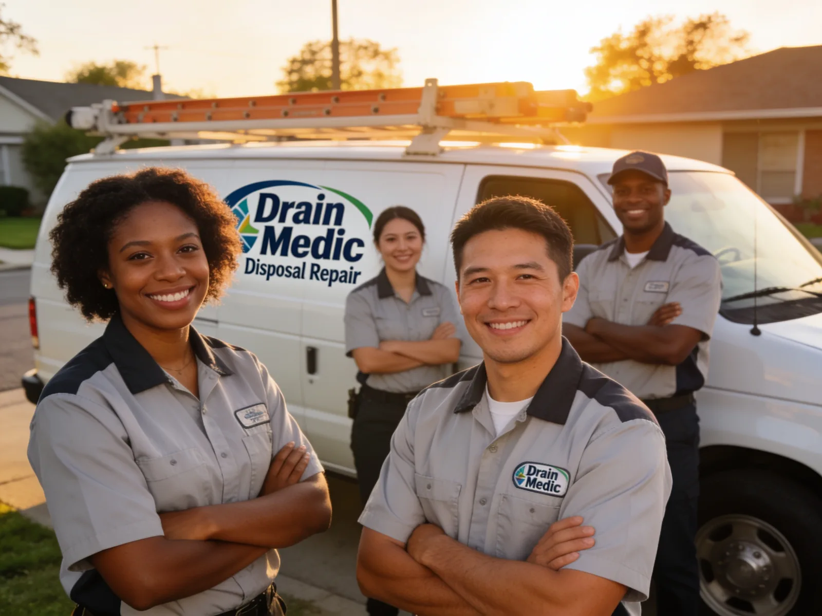 Garbage Disposal Repair company in Ojo Feliz, NM